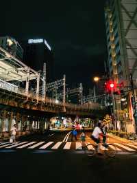 A Night Stroll to Tokyo Skytree’s Shimmering Heights
