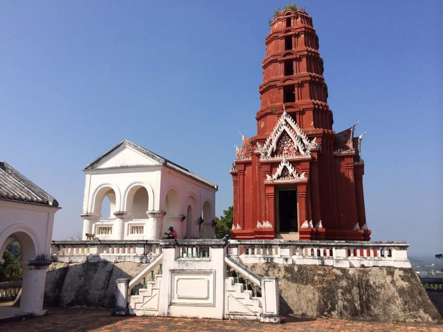 Phra Nakhon Khiri Historical Park (Khao Wang) 