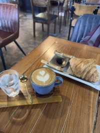 Best cappuccino in Krabi