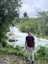 Aliwagwag Falls Davao Oriental