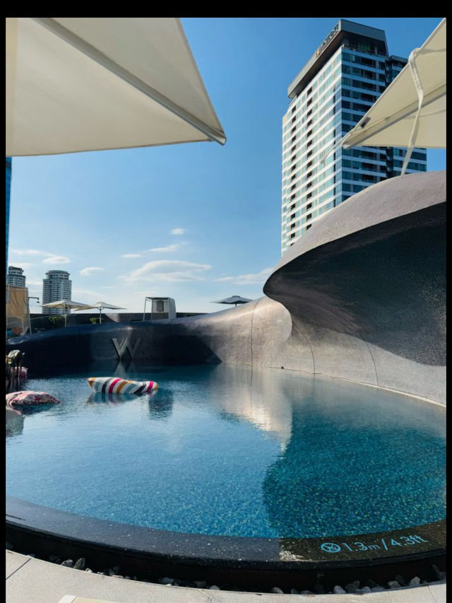 W hotels Bangkok
