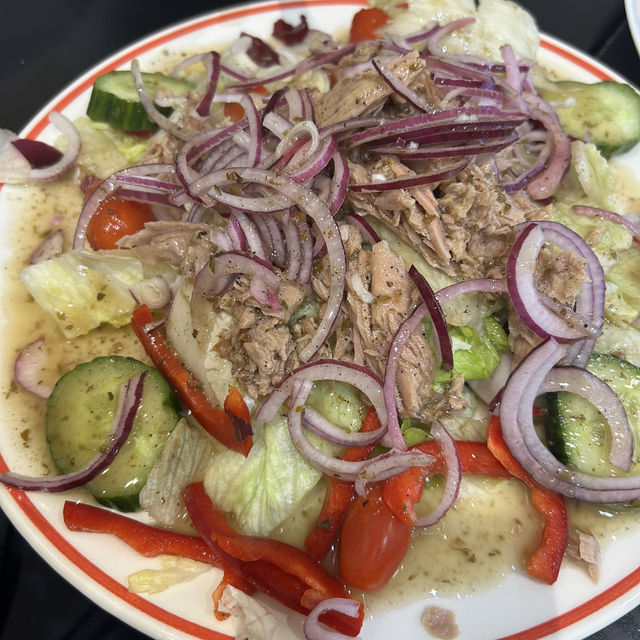 퓌센 시내 정겨운 맛집, 피자 파스타 아메리카노