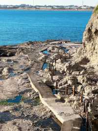 景點推薦：江之島——湘南海岸的浪漫約會勝地