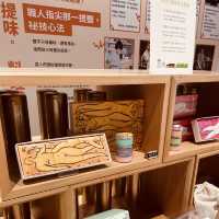 芳釀所-「鹽選島滋味」快閃店