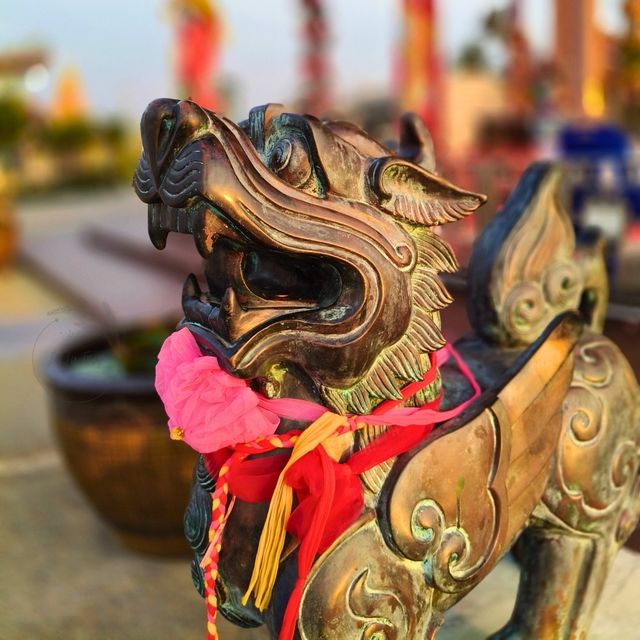 🌄 ชมพระอาทิตย์ตก เกาะลอย ศรีราชา