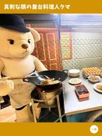 【ペナン旅】テディベア好き必見！クマと学べるマレーシア文化の博物館！