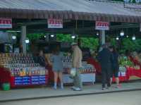 ตลาดม้ง ดอยอินทนนท์