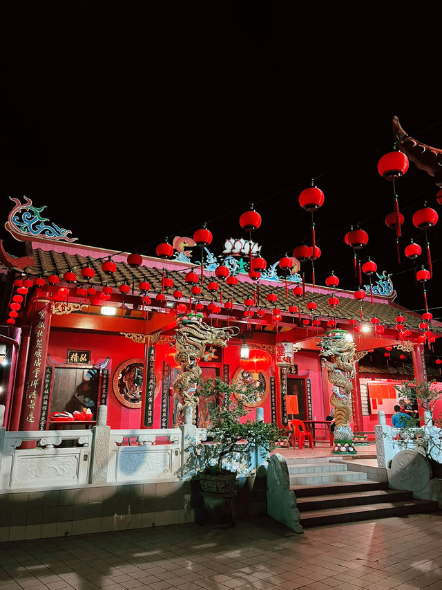 Heritage Town Since 1940 in Bau, Kuching