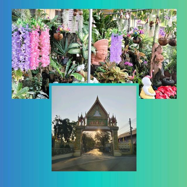 ศาลเจ้าแม่กวนอิมวัดสพานสูงนนทบุรี