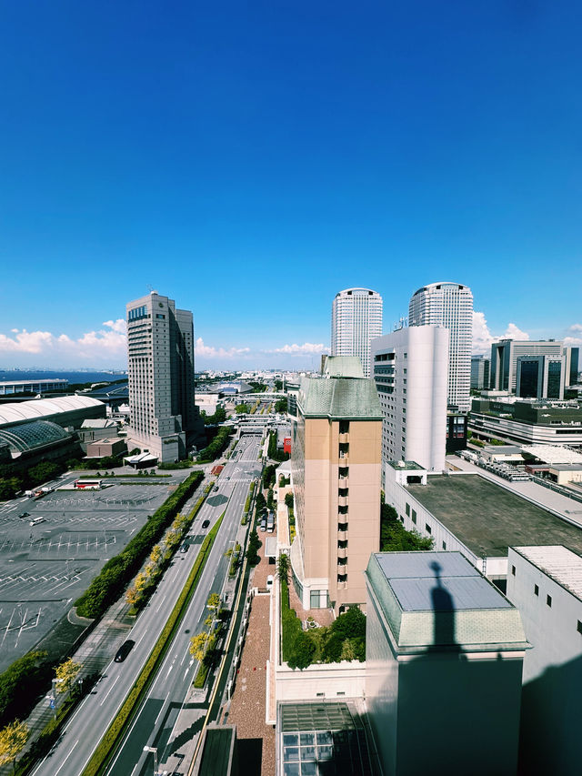 Hotel The Manhattan, Makuhari: Timeless Elegance by the Bay