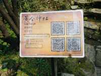 Climbing to the Sky: Gold Temple’s Hidden Trail