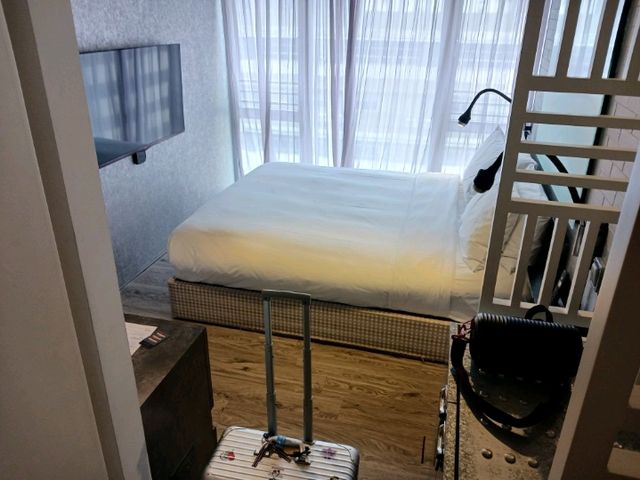 Southside by Ovolo โรงแรมบูติกสไตล์อินดัสเทรียลชิค
