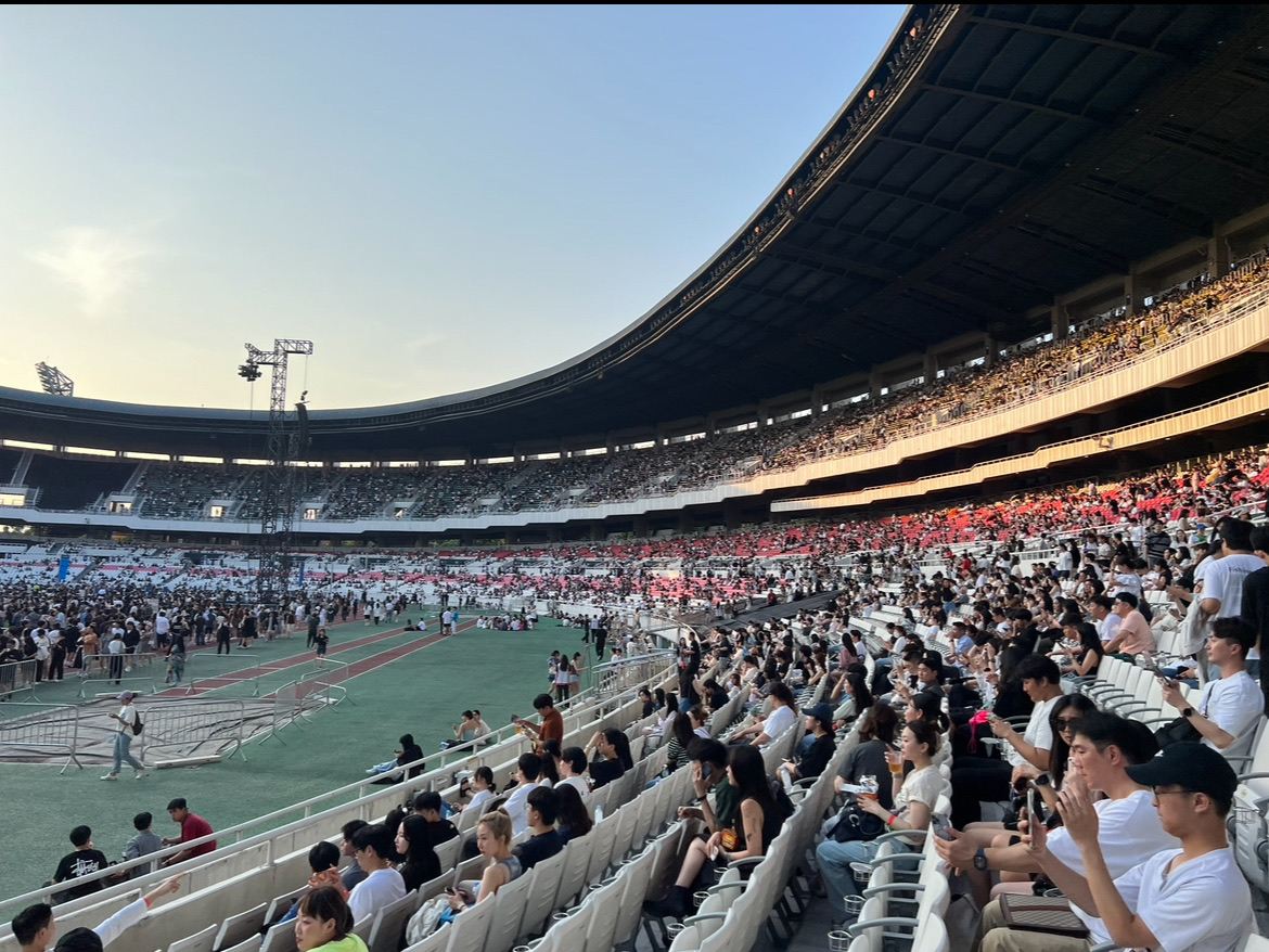 ソウルオリンピック主競技場のおすすめ観光スポット2025年（11月更新