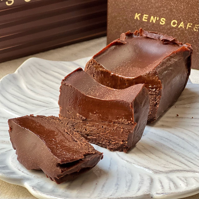 A Sweet Indulgence at Ken’s Cafe Tokyo Main Store
