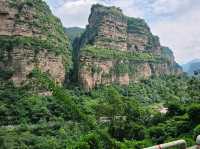 Taihang Grand Canyon