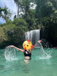 Take canyoneering adventure in Cebu