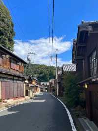 海之京都〔伊根〕，靜謐美麗的舟屋小鎮