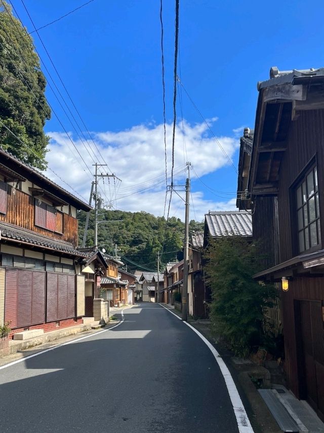 海之京都〔伊根〕，靜謐美麗的舟屋小鎮