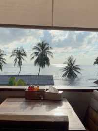 ที่พักติดทะเลชุมพร บรรยากาศดี สวยๆสงบๆ