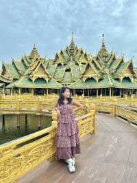 Ancient City (Muang Boran): Thailand’s Open-Air Museum of Wonders”
