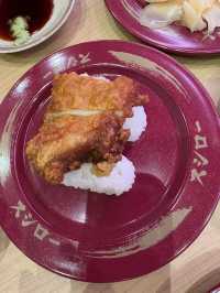 Sushiro Thailand มาเปิดที่เมเจอร์รัชโยธินแล้ววว
