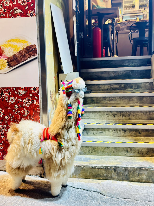 🇭🇰 中環的超抵食正宗秘魯餐廳🇵🇪✨
