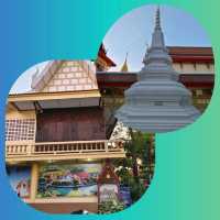 มัดรวมที่เที่ยวไหว้พระแถวต.คลองพระอุดม อ.ปากเกร็ด