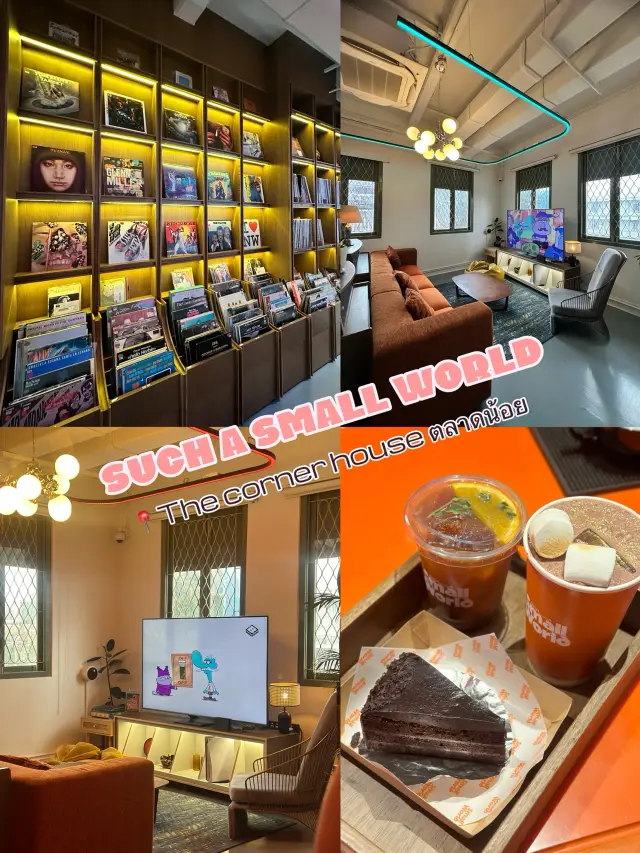 Co-Playing Cafe นัดเพื่อนมาเล่นเกมส์มันๆ💥