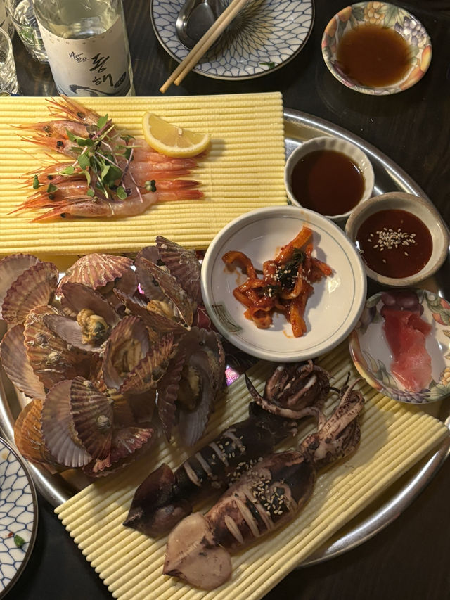 겨울바다 어때요?!