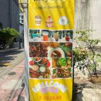 คาเฟ่ร่มรื่นในซอยลาดพร้าว 26 Pet Friendly 