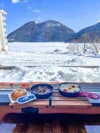 60日間限定？！然別湖コタン
