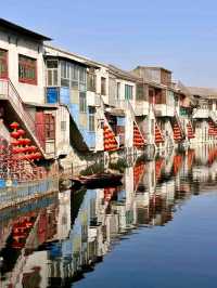 Discover the Riverside Heritage: Your Ultimate Travel Guide to Shengfang Ancient Town!