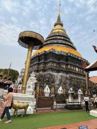 เที่ยวลำปาง 1 วัน ไปไหนดี