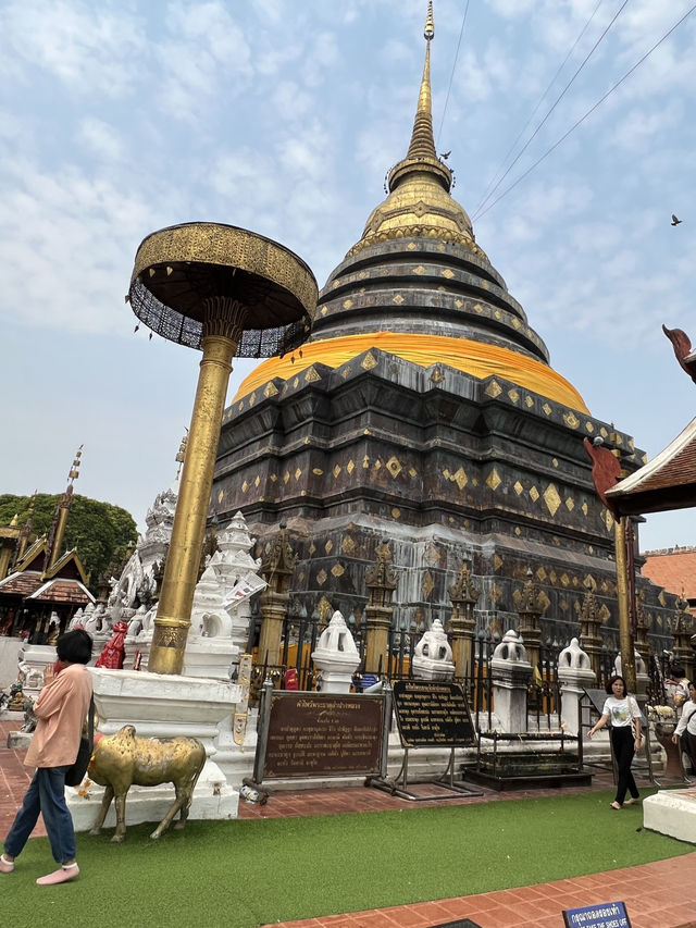 เที่ยวลำปาง 1 วัน ไปไหนดี
