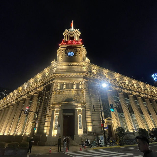 在上海外灘 走到腳軟但絕不後悔的最強打卡路線