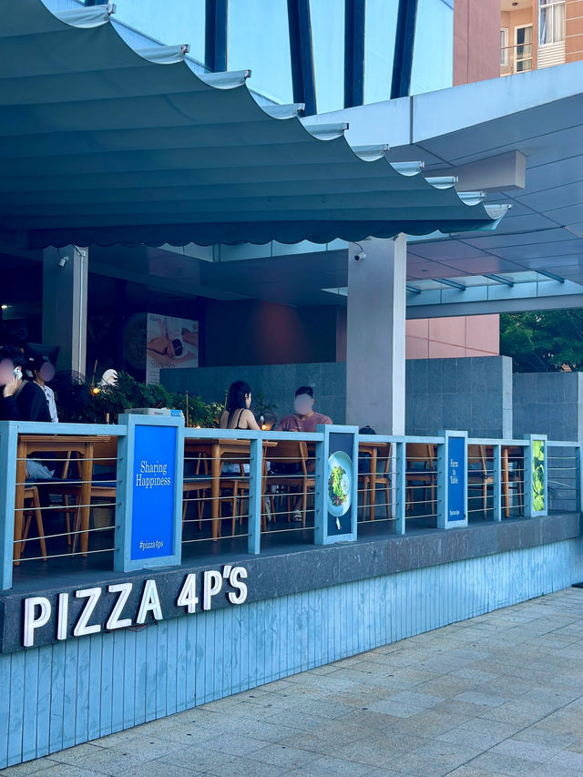 바다 앞 베트남에서 먹는 화덕피자 맛집❗️