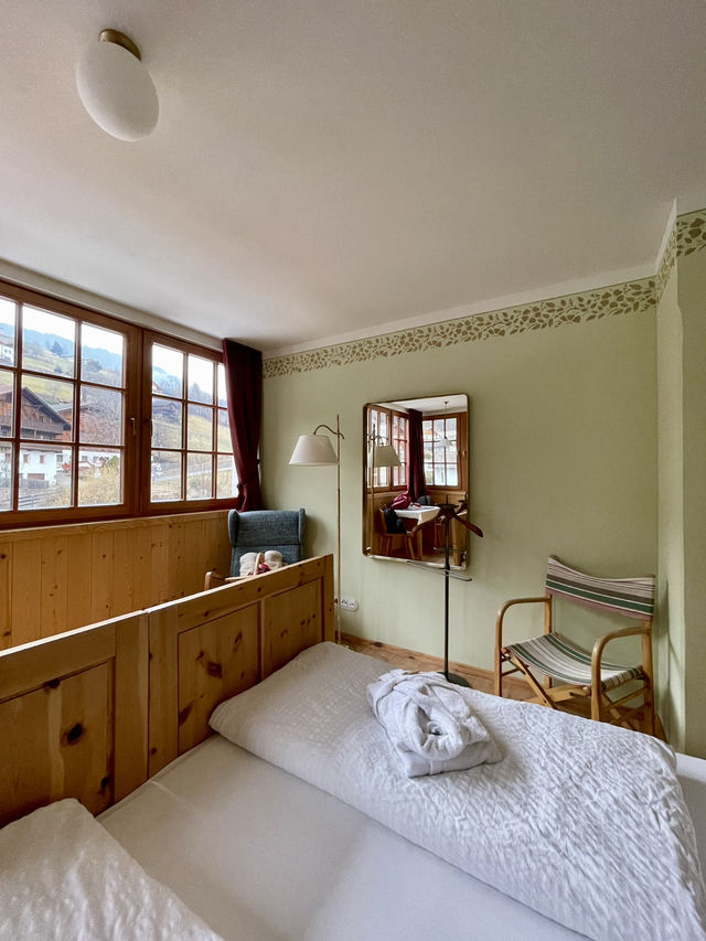 Villa Messner – A Hidden Gem in Val Di Funes