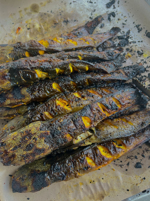Terubuk Bakaq Restaurant, Alor Setar, Kedah – A Must-Try Lunch Spot