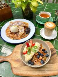Delicious Breakfast at LOKL Coffee Co☕️