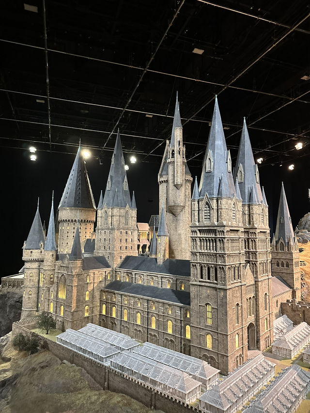 The making of Harry Potter studio tour | โตเกียว