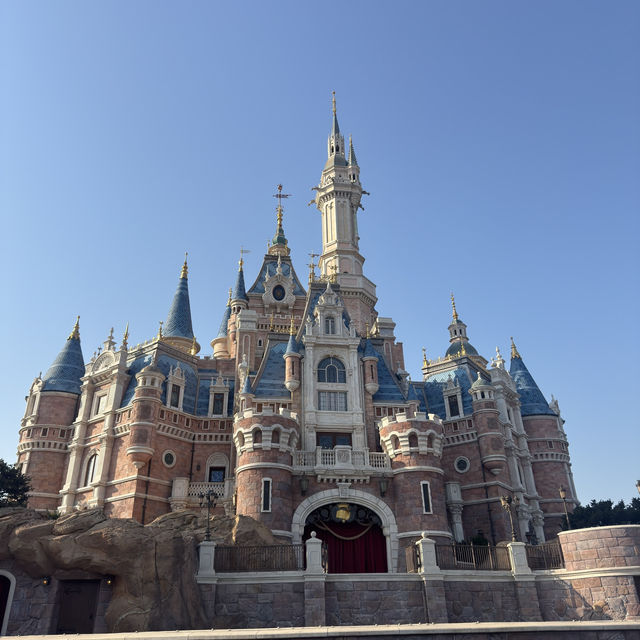 香港ディズニーランド・リゾート全攻略