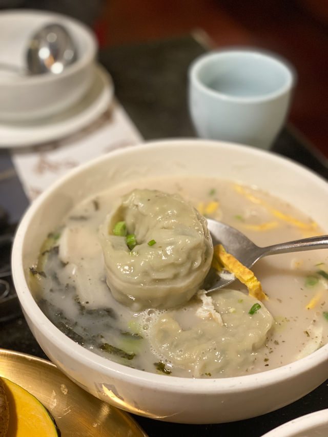 銅鑼灣嘅傳統嘅韓國餐廳🇰🇷！韓雅林👍🏻👍🏻