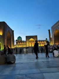 Registan Samarkand, Uzbekistan🇺🇿
