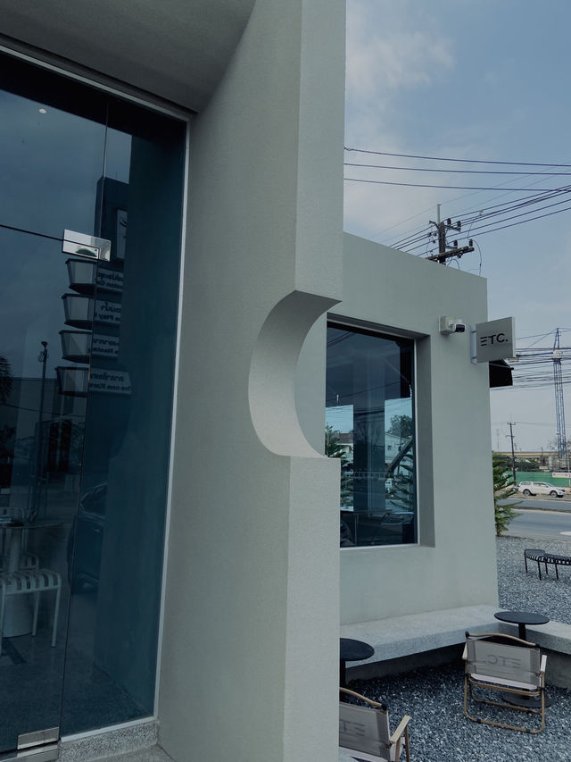 ETC.Coffeebar คาเฟ่บึงกาฬ