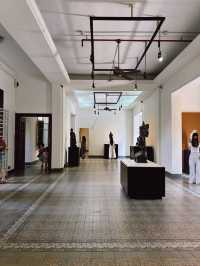 Fine Arts Museum เสน่ห์แห่งศิลปะและสถาปัตยกรรม