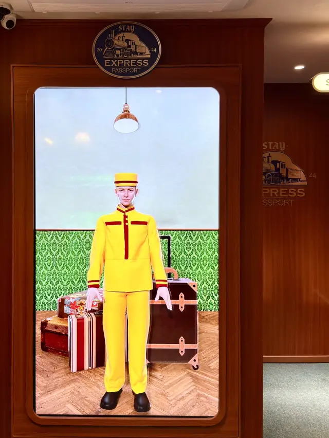 Stay Passport Express in Dangsan
