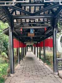 Fengxi Corridor: A Rare Gem of Jiangnan Water Town