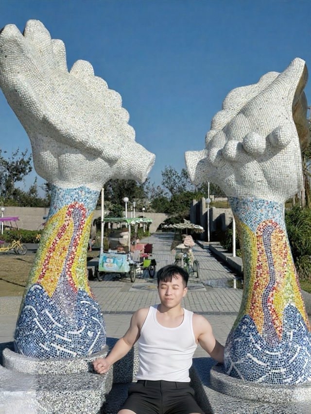 高雄旗津旅遊好輕鬆