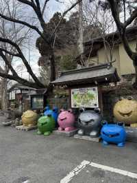 可愛すぎる！かえるの御朱印🐸