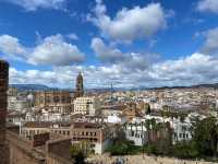 ชวนเทึ่ยว Málaga เมืองสวยเเคว้น Andalucia